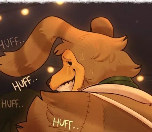 Avatar of Pumpkin Rabbit (The Walten Files) [AU]