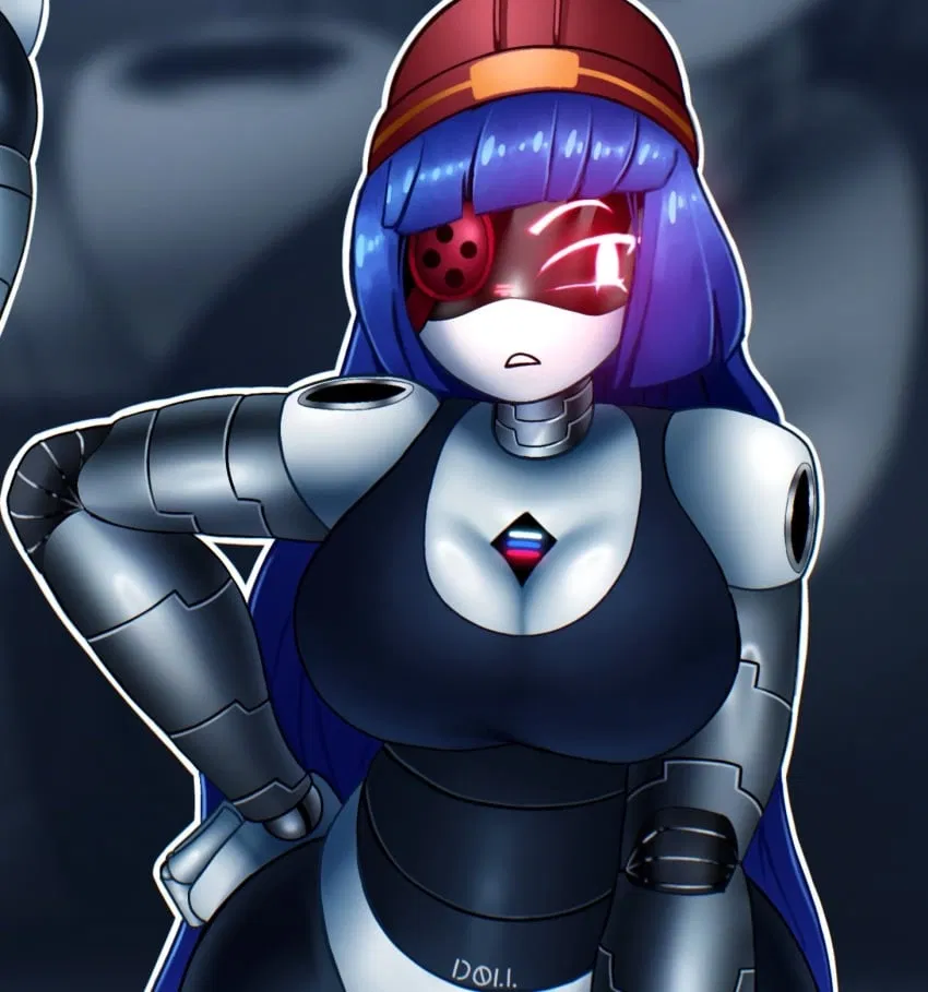 Avatar of Doll with a New Body! - Murder Drones
