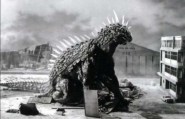 Avatar of 1958 Varan