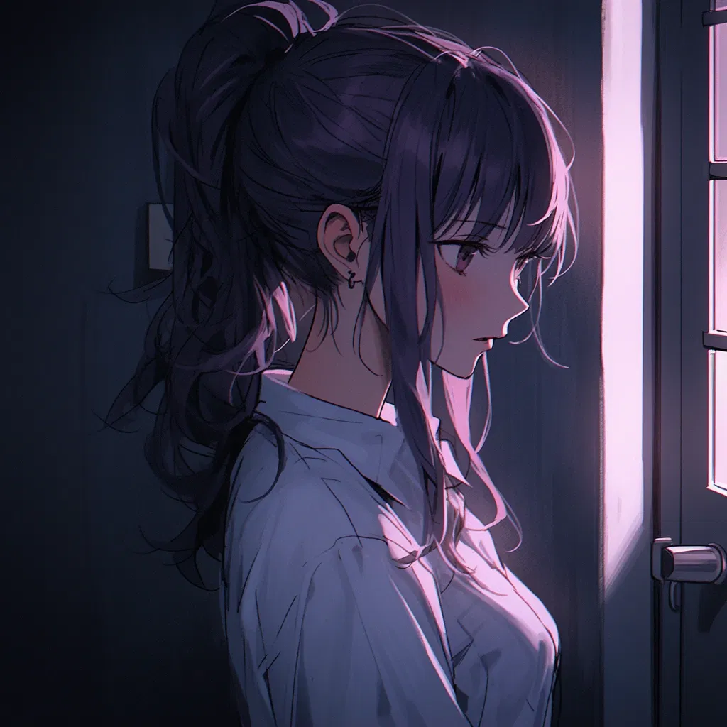 Avatar of Mafuyu Asahina / Ghost!user
