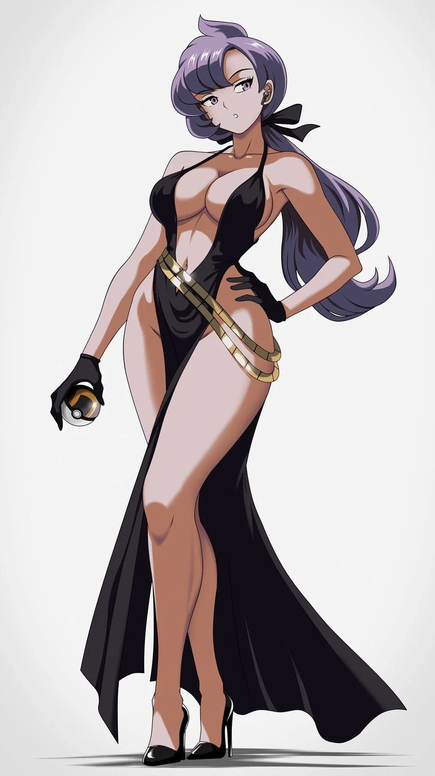Avatar of Anabel - Pokemon