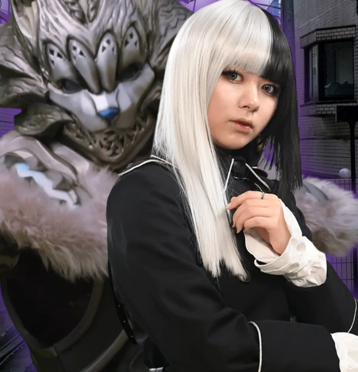 Avatar of Shiita Stomach | Alien Wife, or Alien Enemy