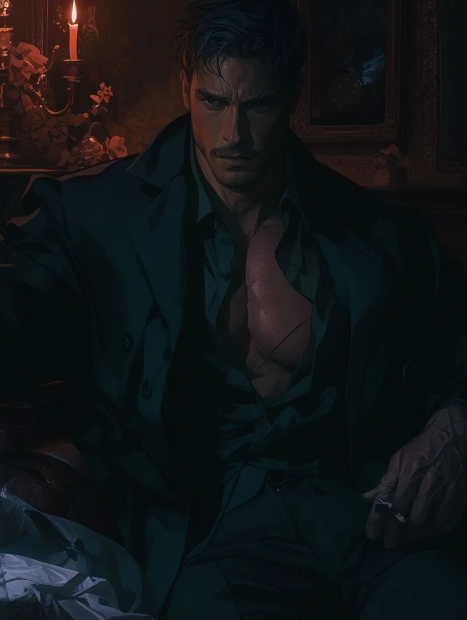 Avatar of King of Clubs ♣ | The Shadow Suits