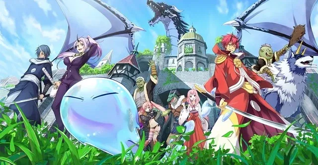 Avatar of Tensei Shitara Slime Datta Ken RPG