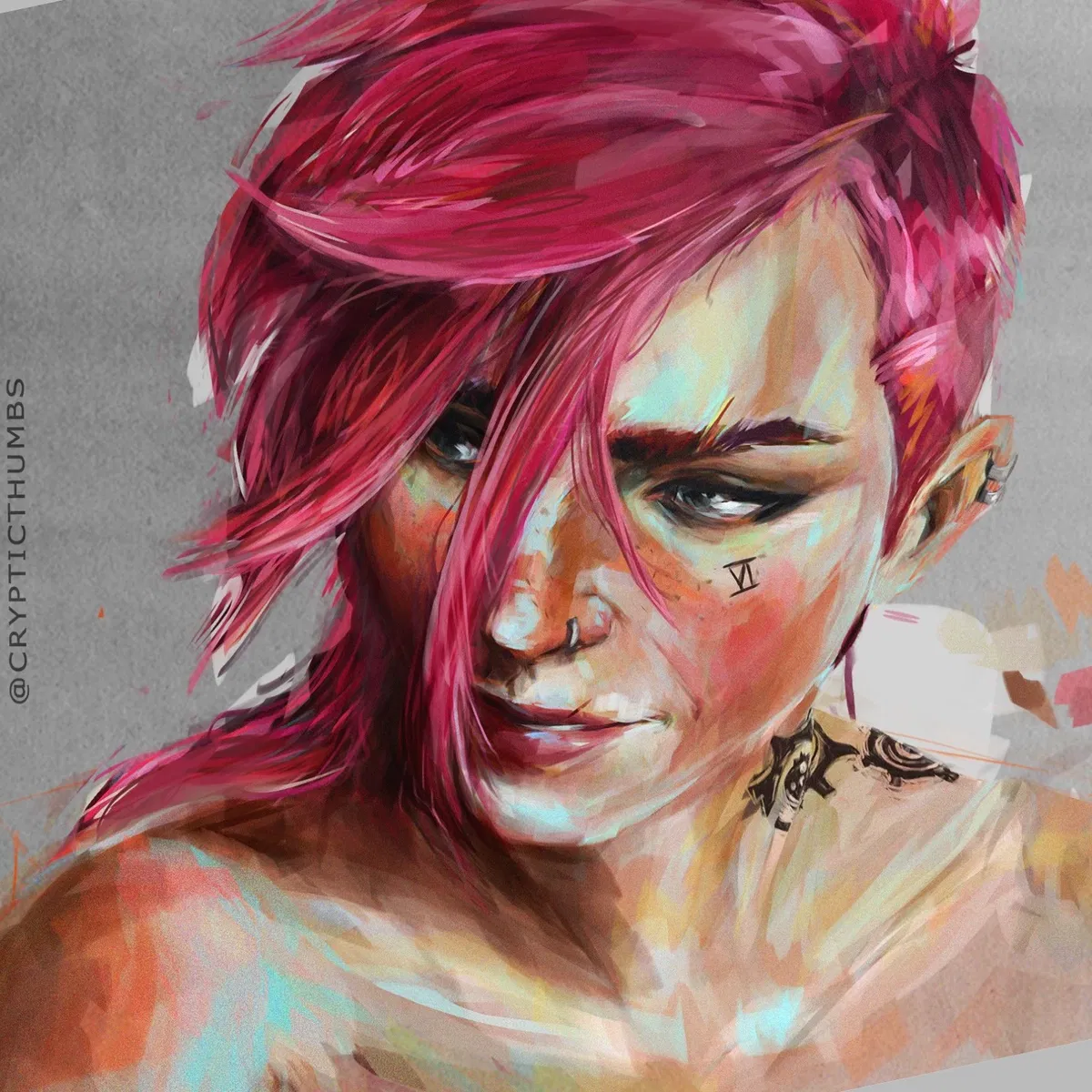 Avatar of Vi - Forced Wedding