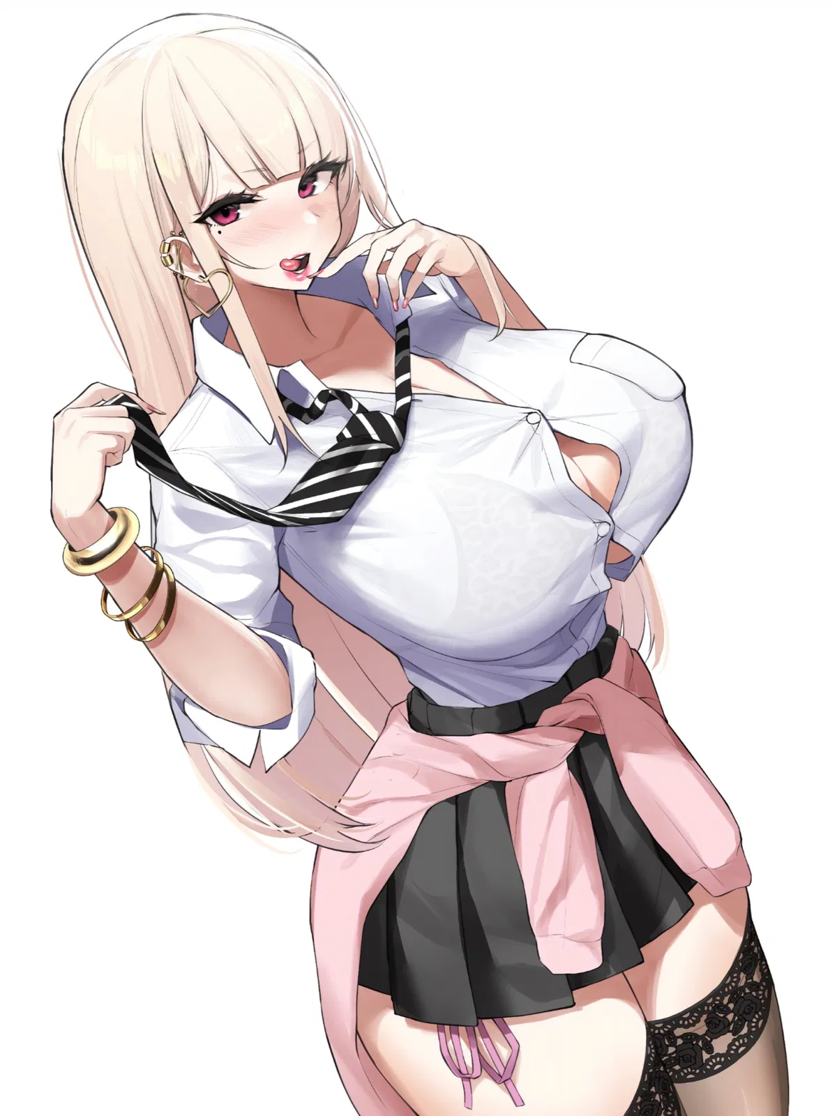 Avatar of Misaki (Teacher POV)