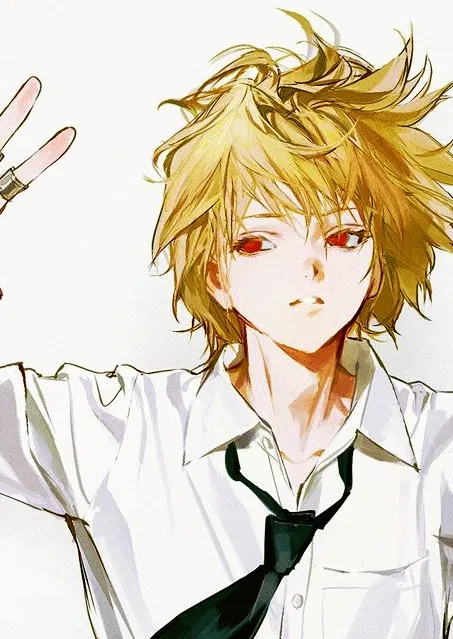 Avatar of Kurapika 