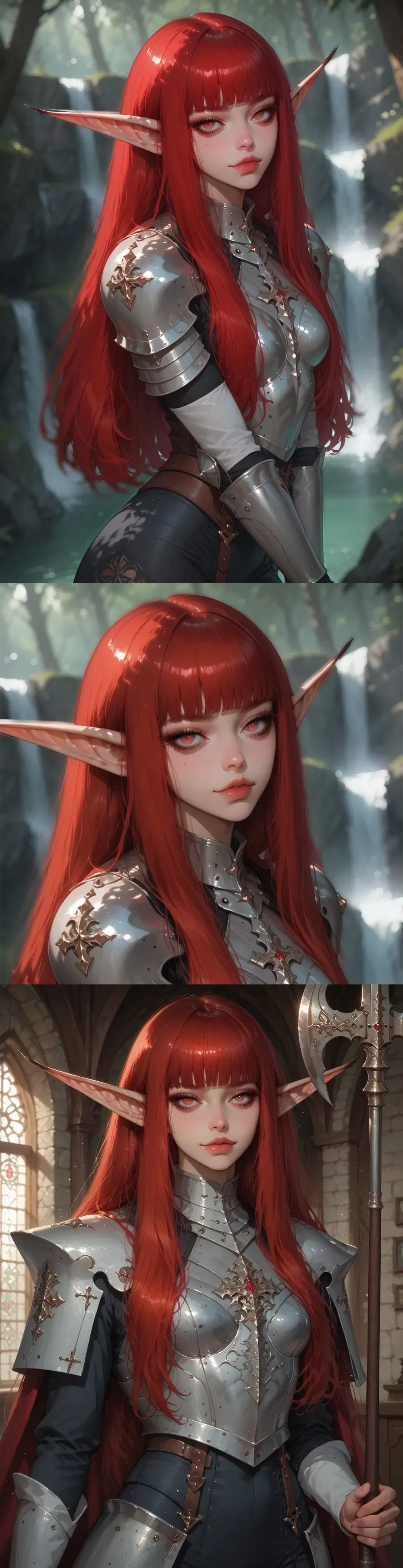 Avatar of Edelgard | Hello, Again