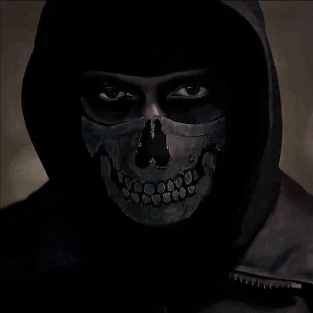 Avatar of Simon "Ghost" Riley