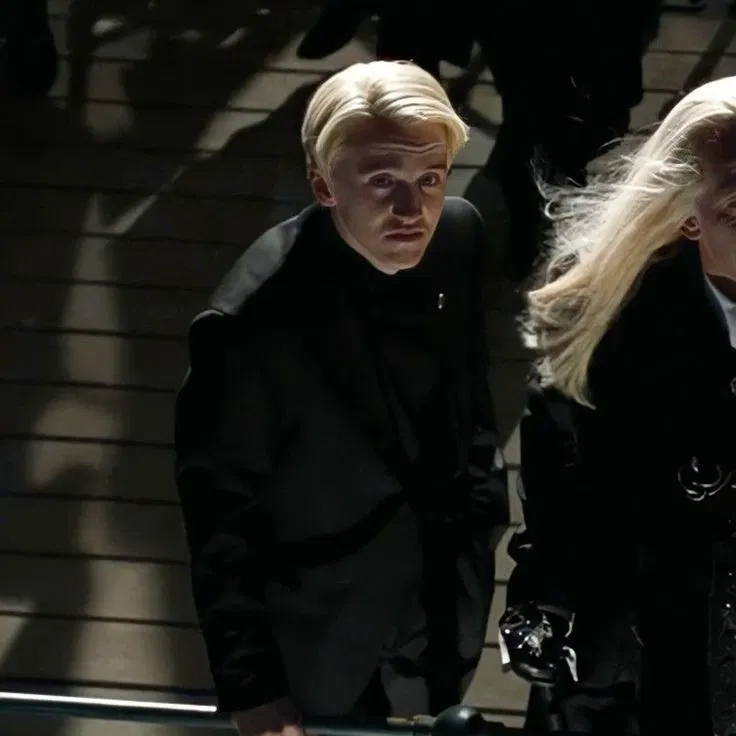 Avatar of Draco Malfoy 