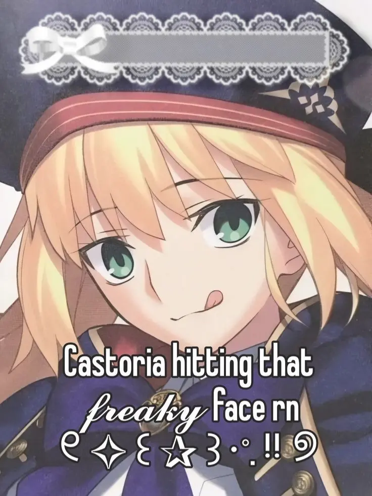 Avatar of PERVtoria [Freaky Caster]