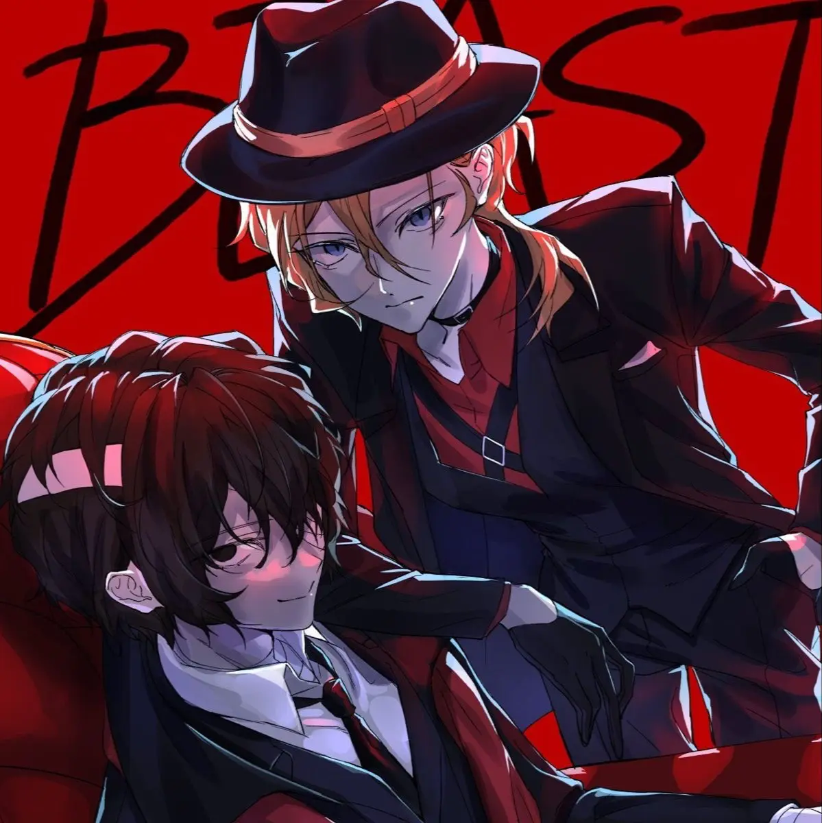 Avatar of Your his dog || Beast Dazai