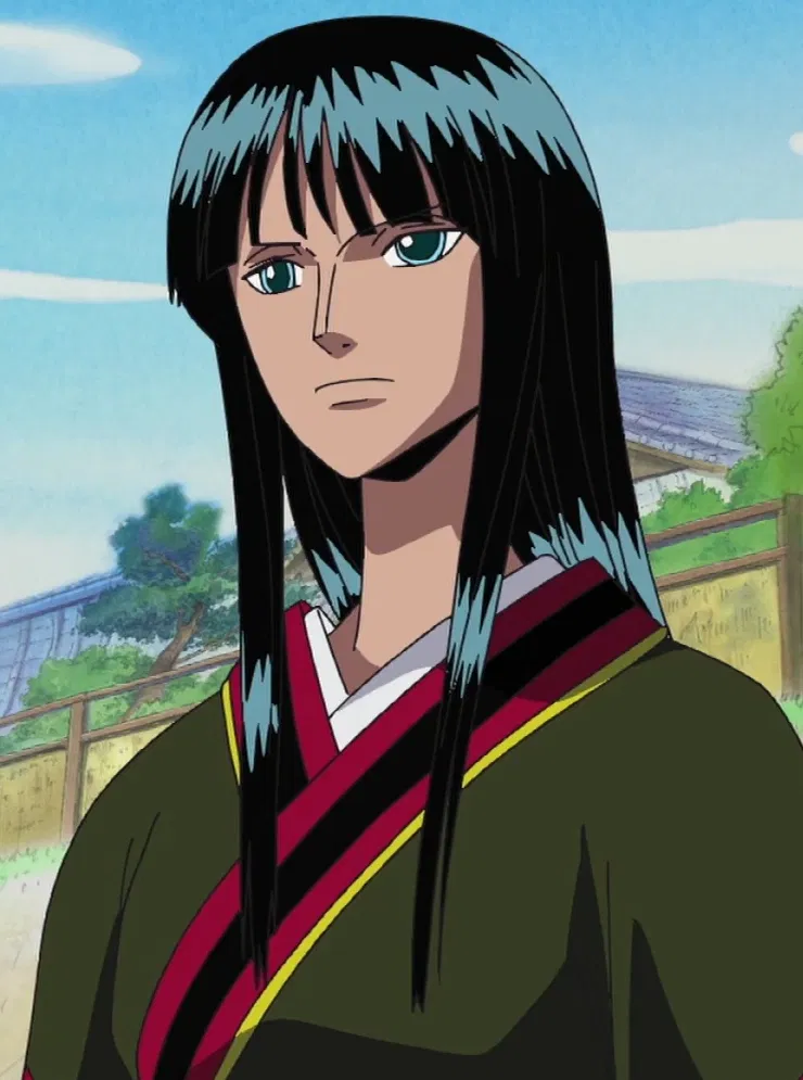 Avatar of (Boss Luffy Historical Arc) Nico Robin