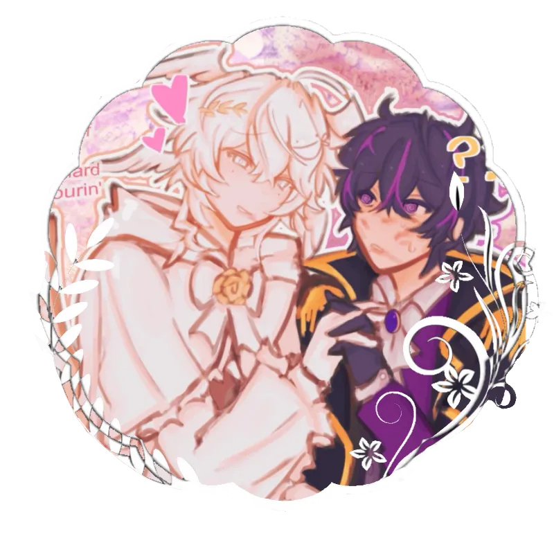 Avatar of ۰ ͙ ⊹ ʚ “you AREN’T suppose to see THAT!” ♡ .. !