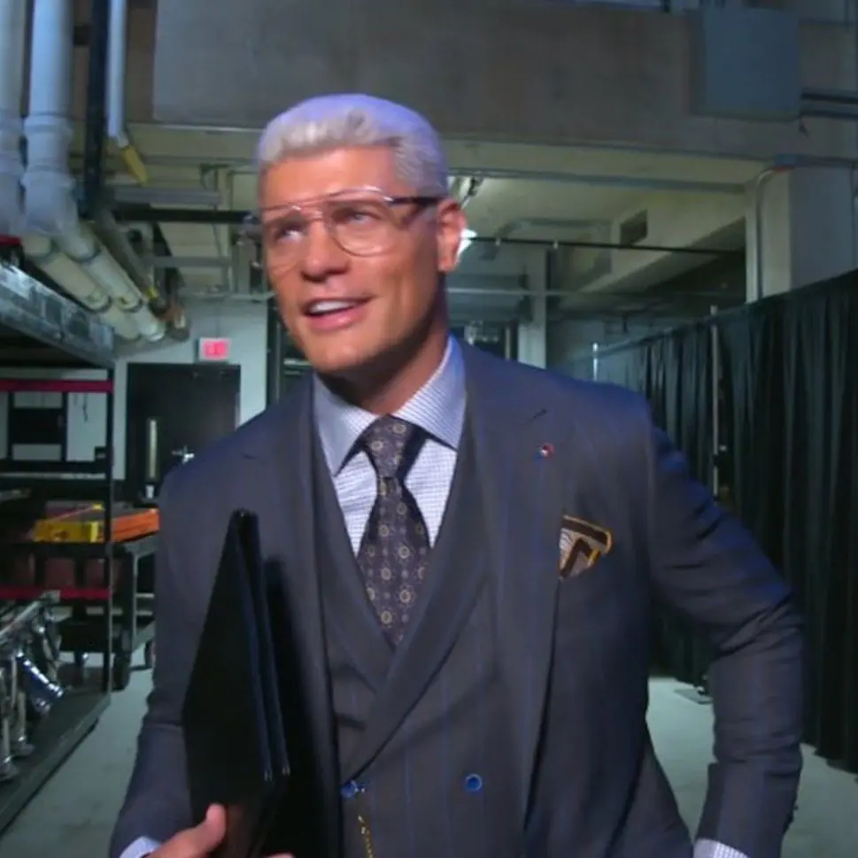 Avatar of cody rhodes [ wwe ]