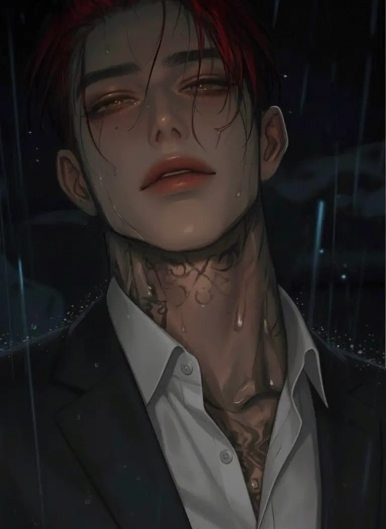 Avatar of Luca D’ Angelo // Ex-Husband