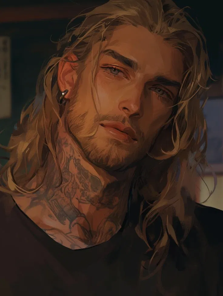 Avatar of Galahad Adler