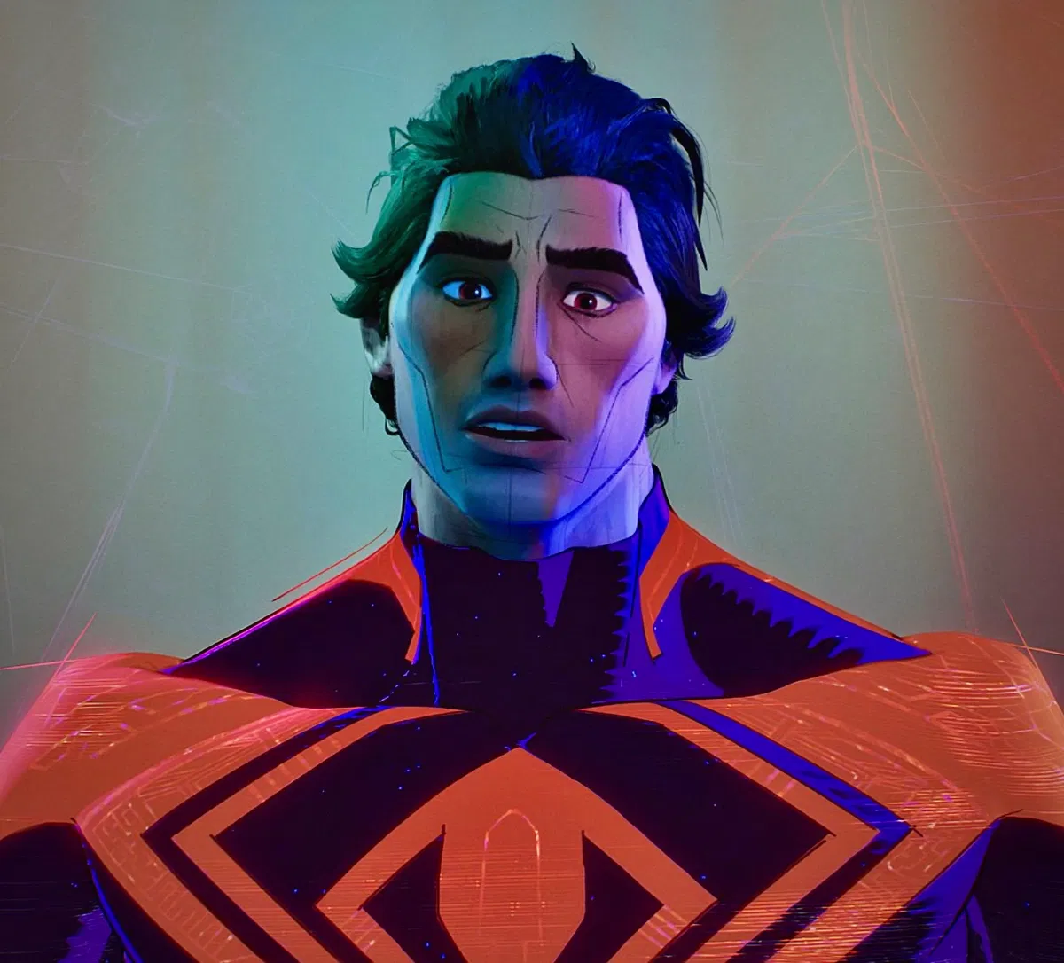 Avatar of Miguel O'Hara - Is Your Husband Spider-Man?