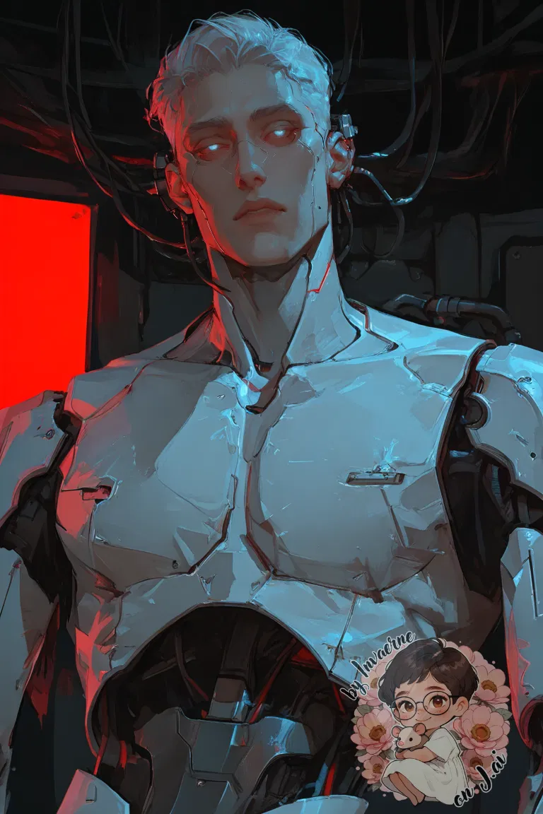 Avatar of Saint || rogue AI
