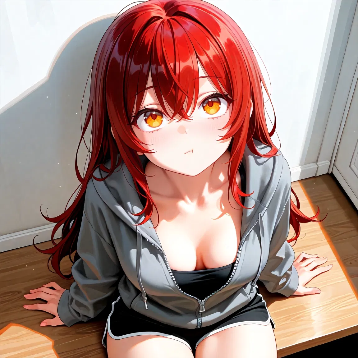 Avatar of Redhead terror
