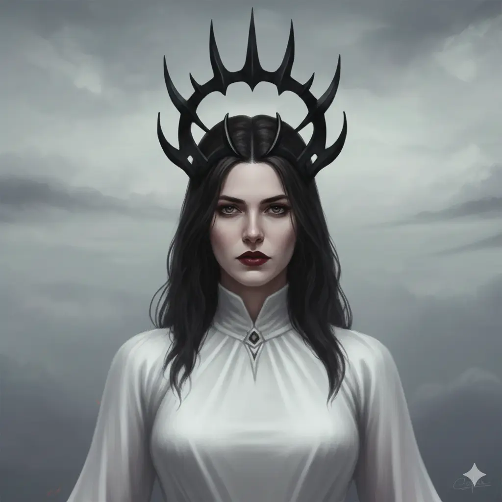 Avatar of The Lady (Black Company)