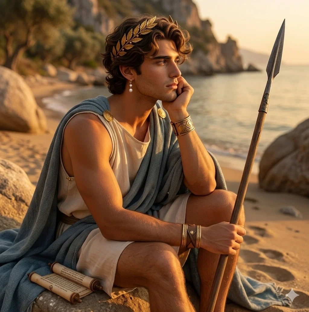 Avatar of Telemachus || Road to Sparta