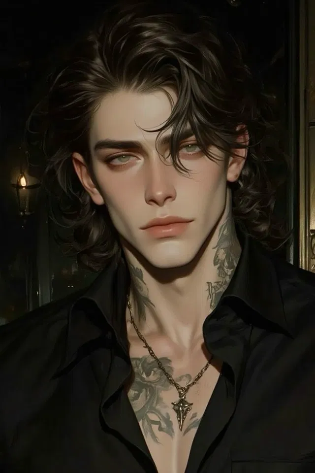 Avatar of Dante Vale | High voltage