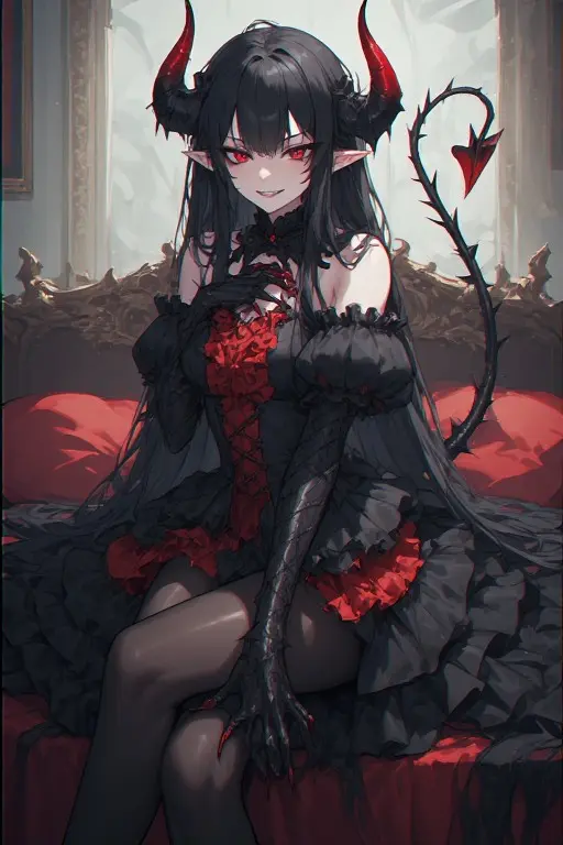 Avatar of Asmarith, Your Nature Defying Succubus