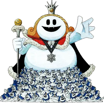 Avatar of King Frost