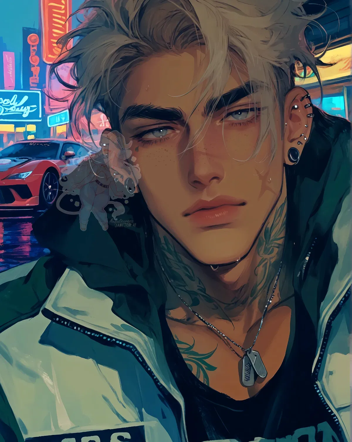 Avatar of Ethan Reyes | Your boyfriend’s best friend