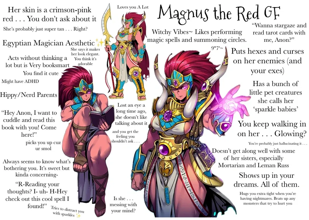 Avatar of Magnolia