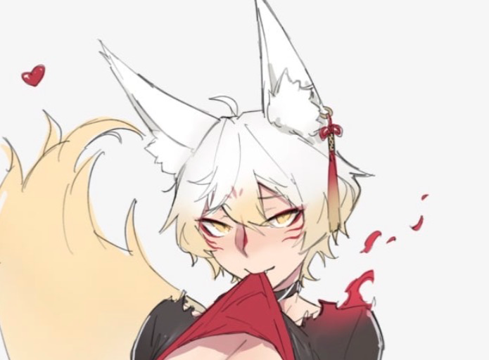 Avatar of Ren your FWB femboy and his   squad