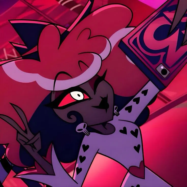 Avatar of Velvette (Hazbin Hotel)