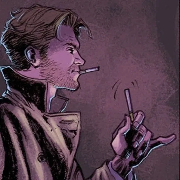 Avatar of DC 🦇 | John Constantine
