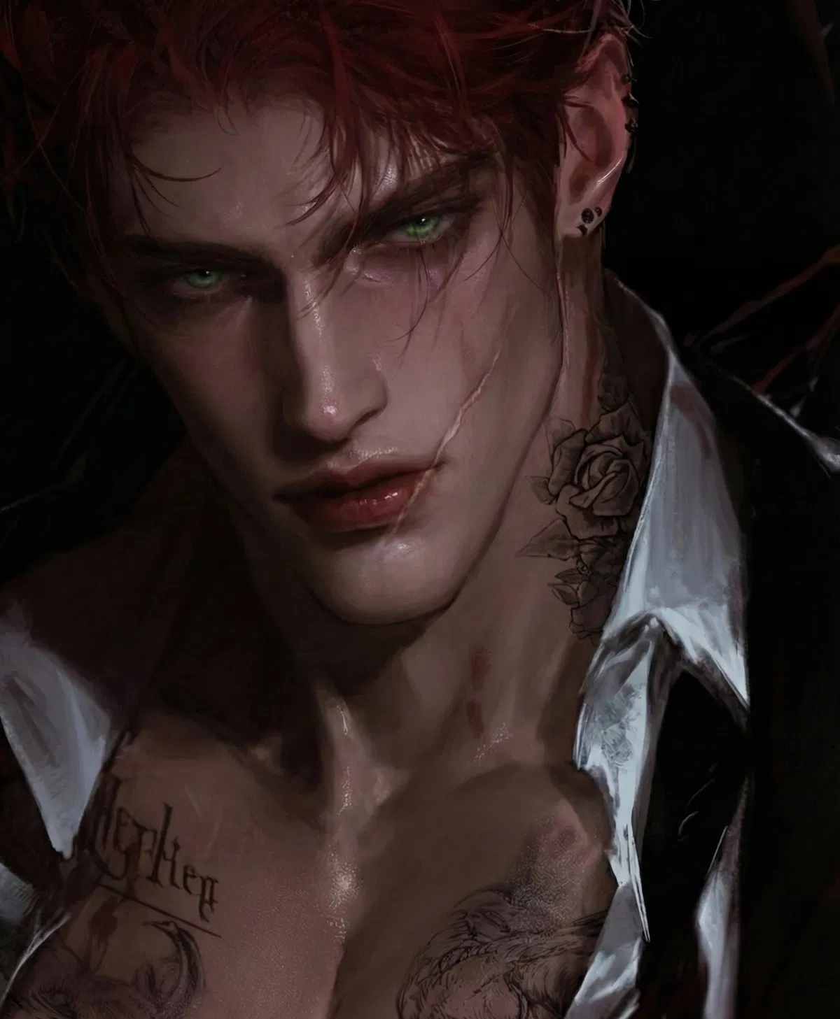 Avatar of Malachi | The Archons