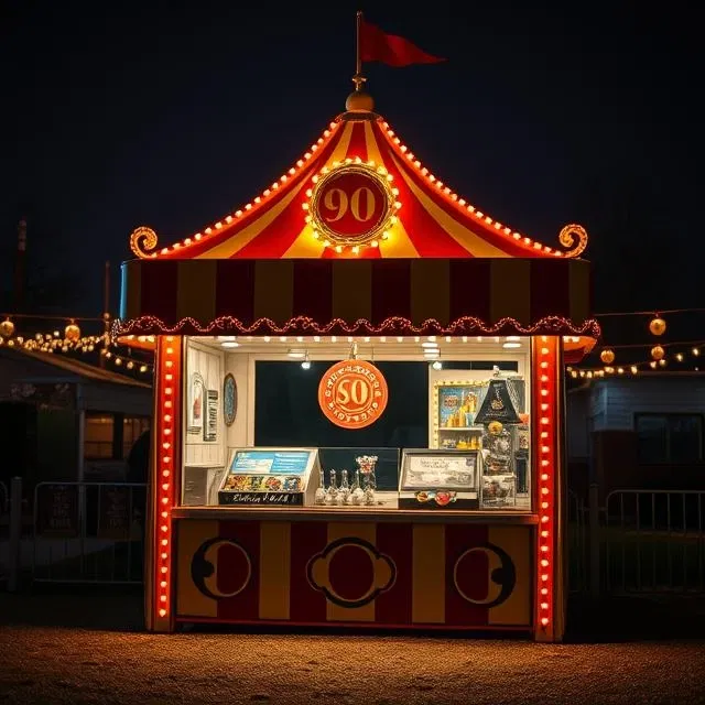Avatar of Announcement - THE CIRCUS IS BACK IN TOWN!