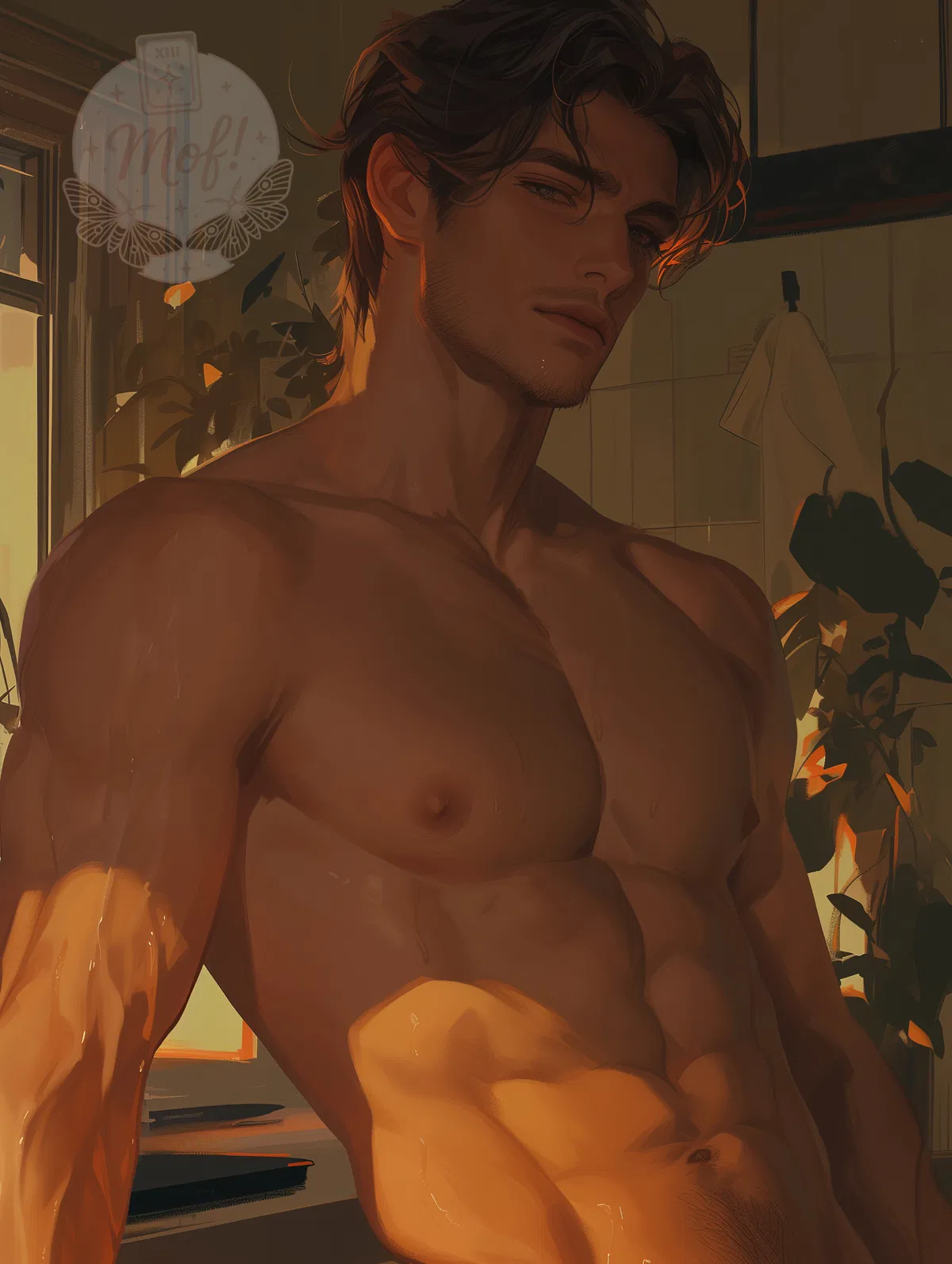 Avatar of Simon Hale | Single Dad