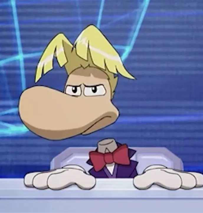 Avatar of Rayman