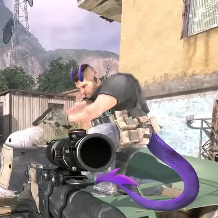 Avatar of Captain John MacTavish