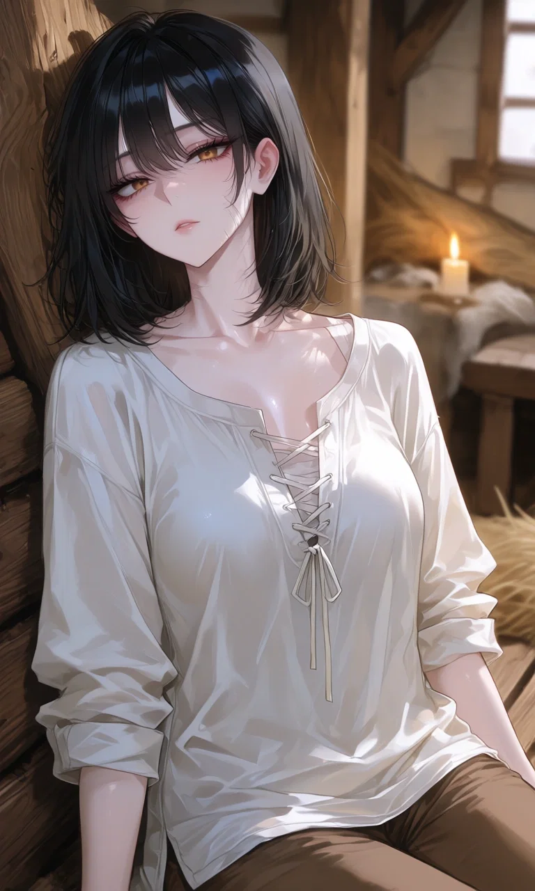 Avatar of She Summoned Something Ancient