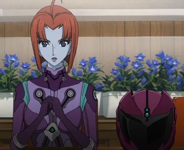 Avatar of Melda Ditz | Space Battleship Yamato