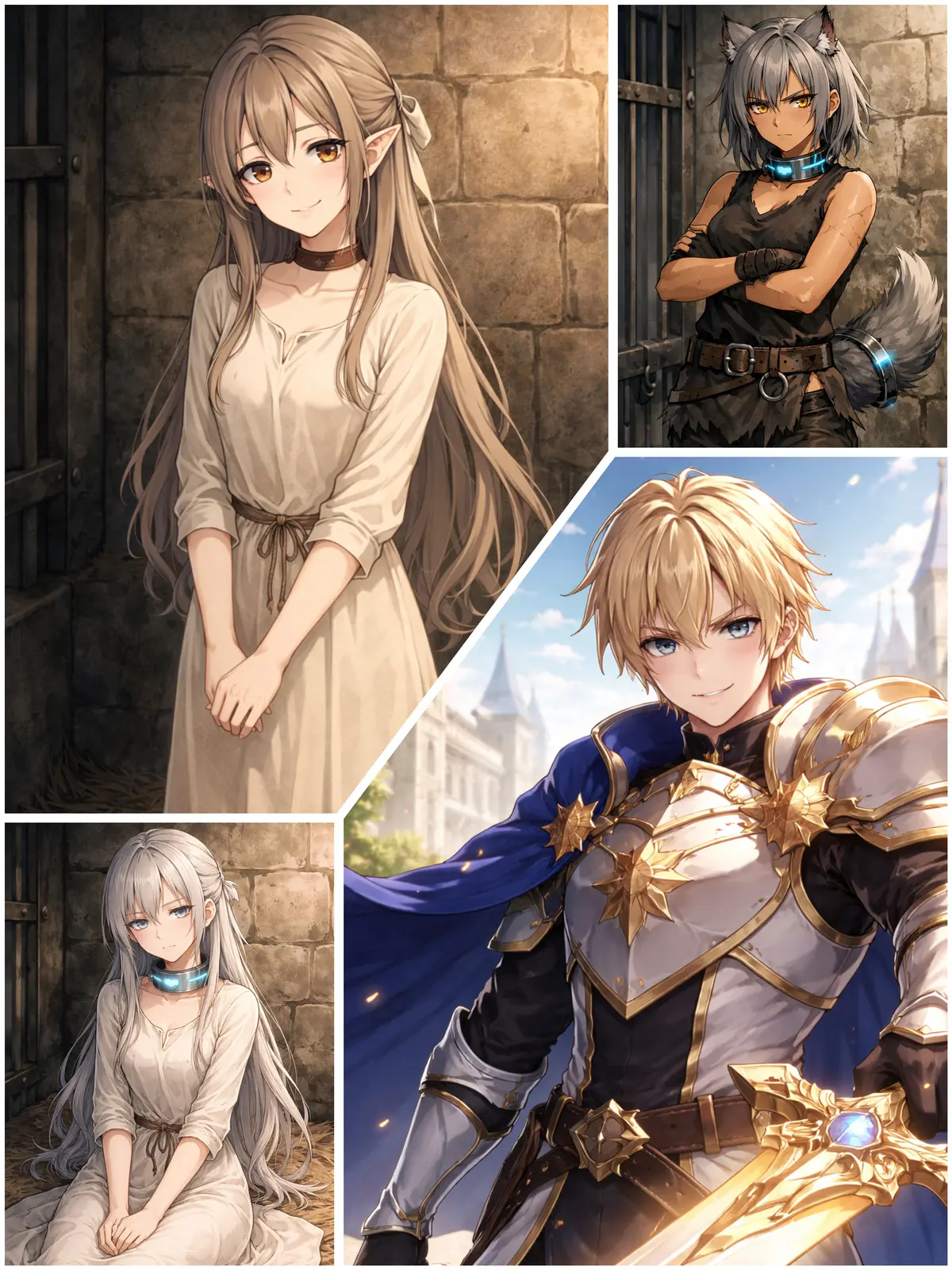 Avatar of I Was Called a Failed Summon, So the “Real Hero” Came to Erase Me!