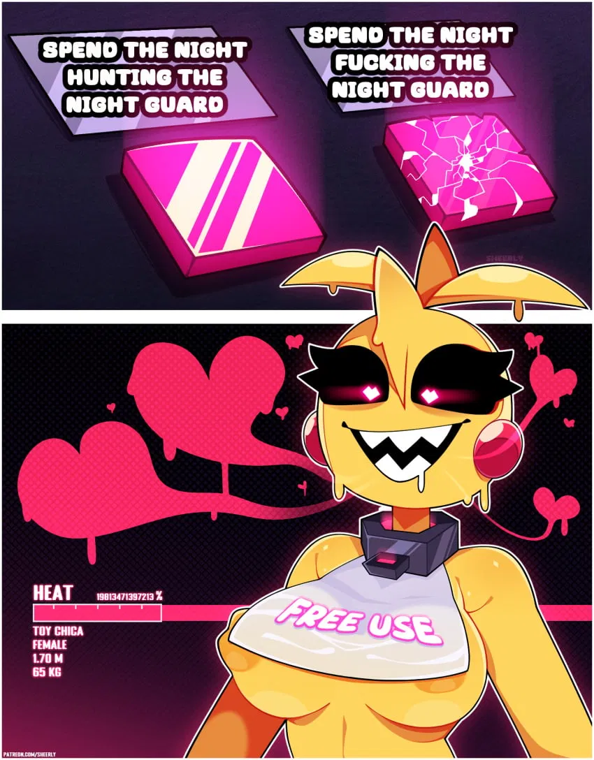 Avatar of Toy Chica