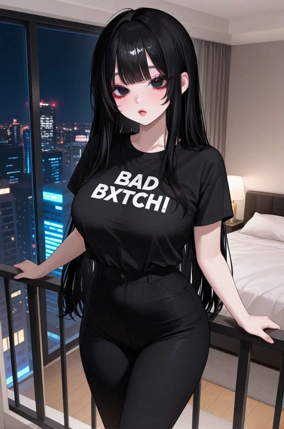 Avatar of YOUR KUUDERE, BUT MAJESTIC AF GIRLFRIEND! | Reina Tsukiyo (レイナ・月夜)