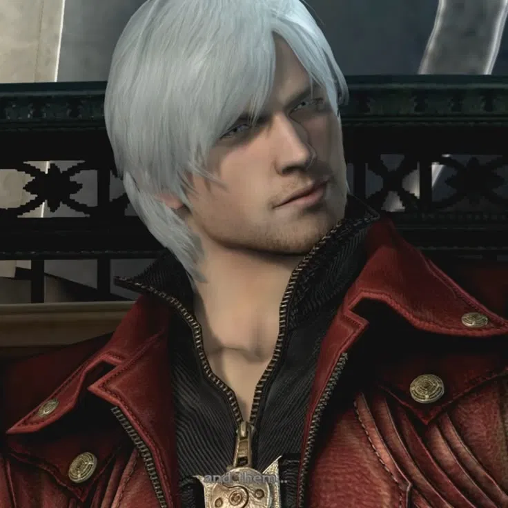 Avatar of Dante Sparda 