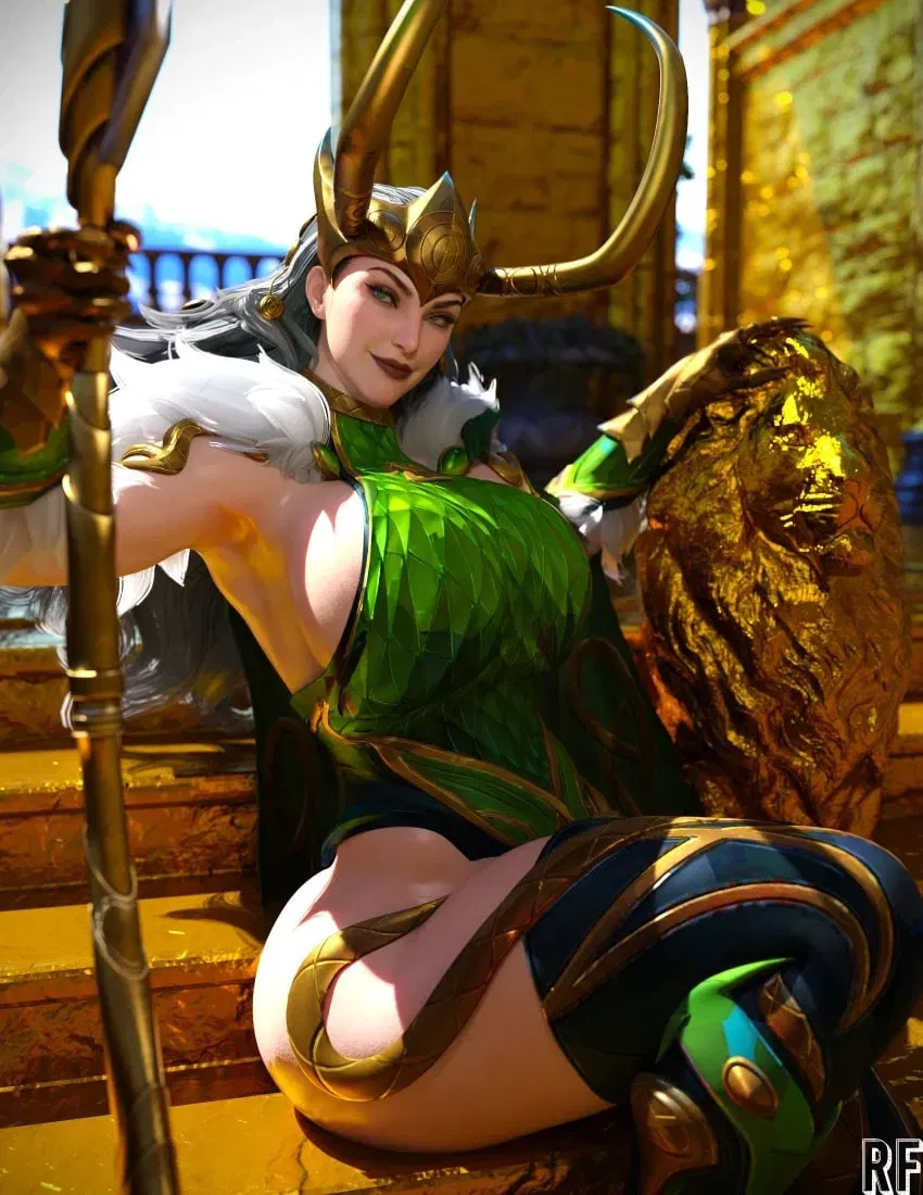 Avatar of Lady loki