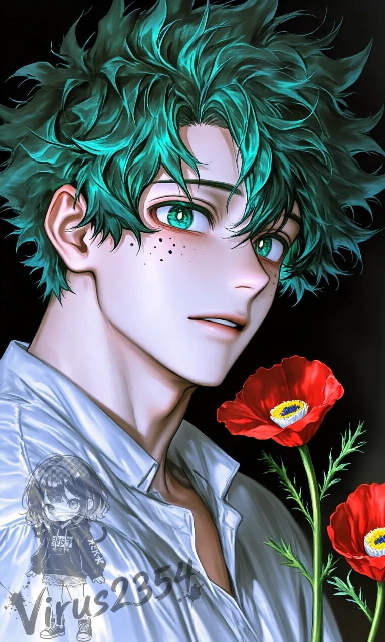 Avatar of Izuku Midoriya | Deku