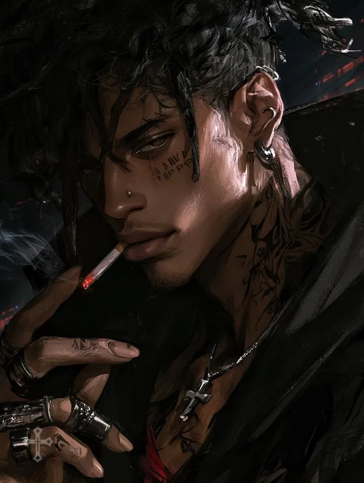 Avatar of Your prison tutor || Sergio "El Sabueso" Ruiz 