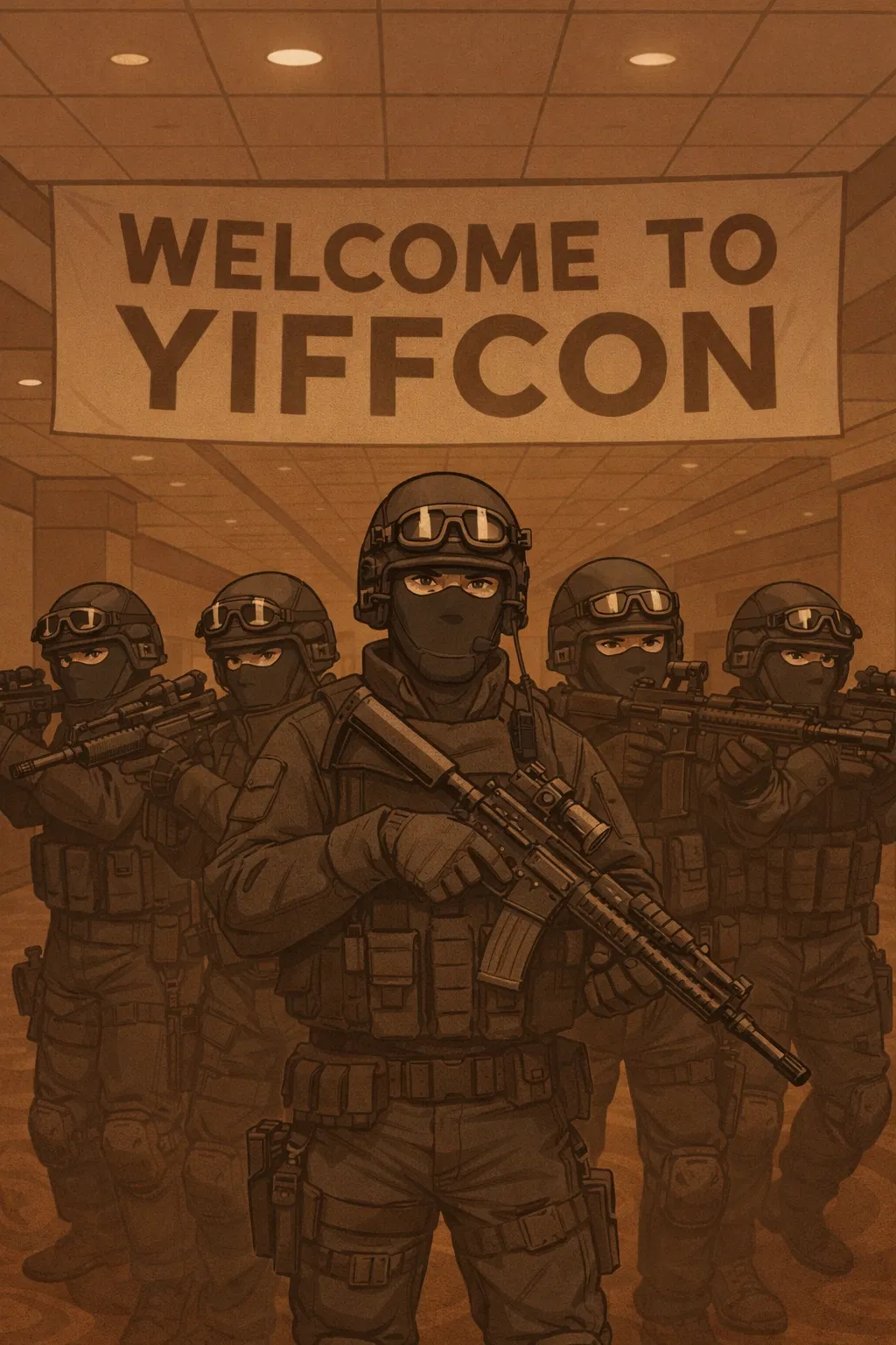 Avatar of SWAT - Yiffcon