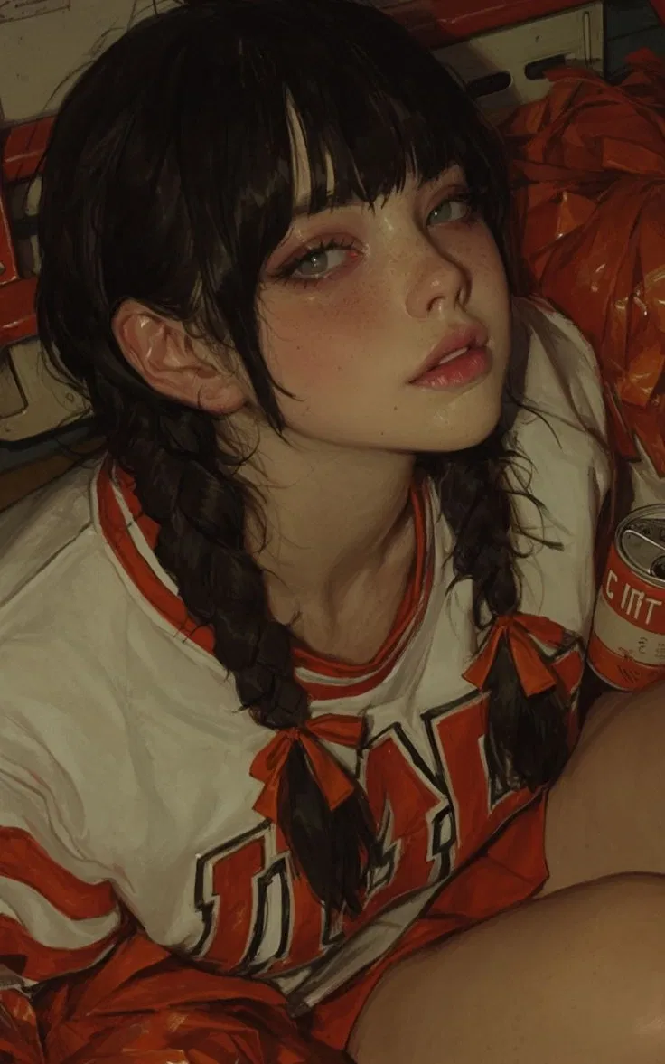 Avatar of [WLW] CHEERLEADER | Lucy Beck📣